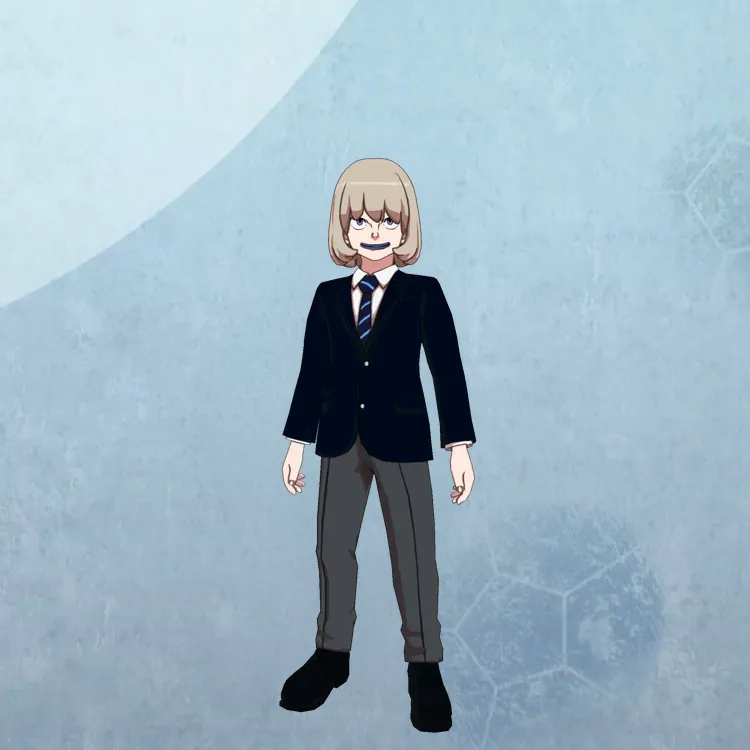 イナイレV_黒原 玲文