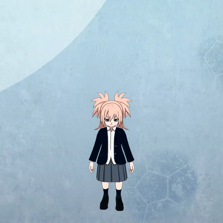 イナイレV_星 美哉