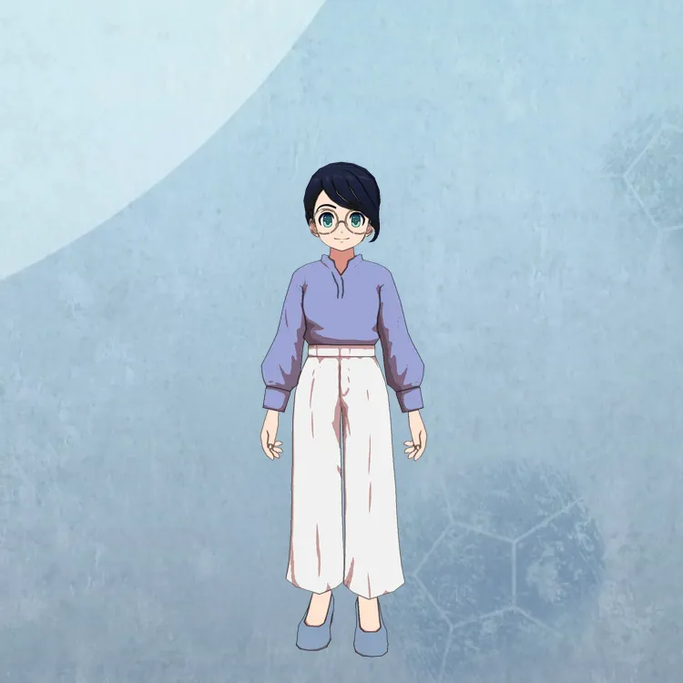 イナイレV_香澄崎 栄子