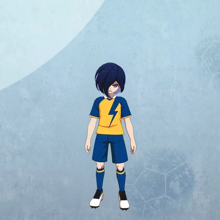 イナイレV_紫雨 雄介