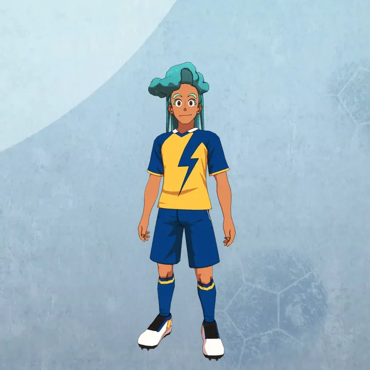 イナイレV_天宮寺 嶺