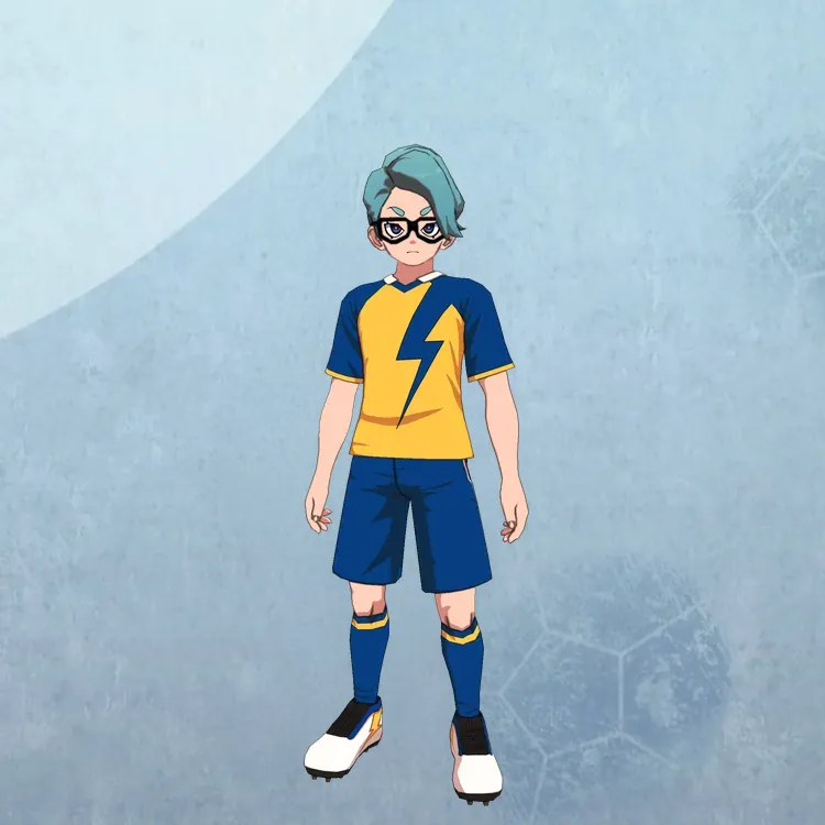 イナイレV_遠野 善弥