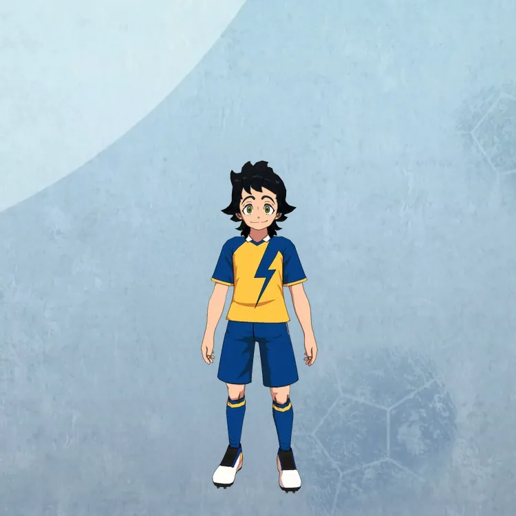 イナイレV_鬼門 悟