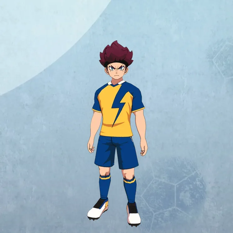 イナイレV_嵐 大佑