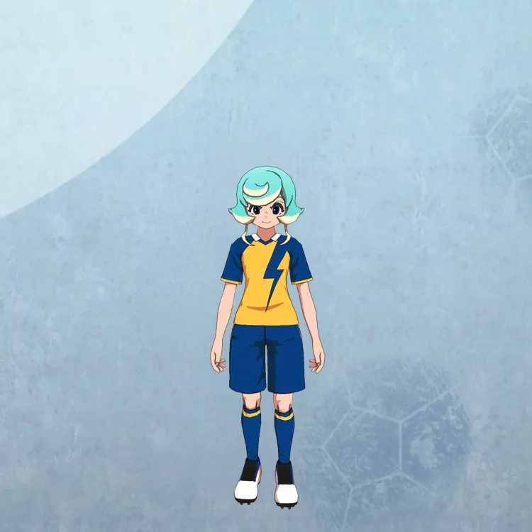 イナイレV_星村 ナオ