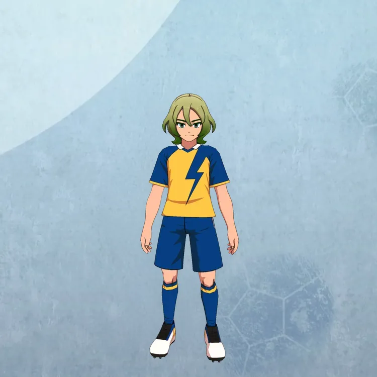 イナイレV_月影 蓮