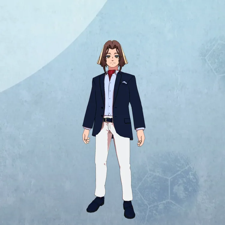 イナイレV_乙女 仙次郎