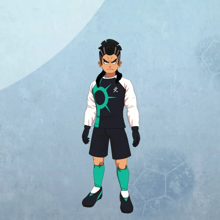 イナイレV_陣内 伍兵