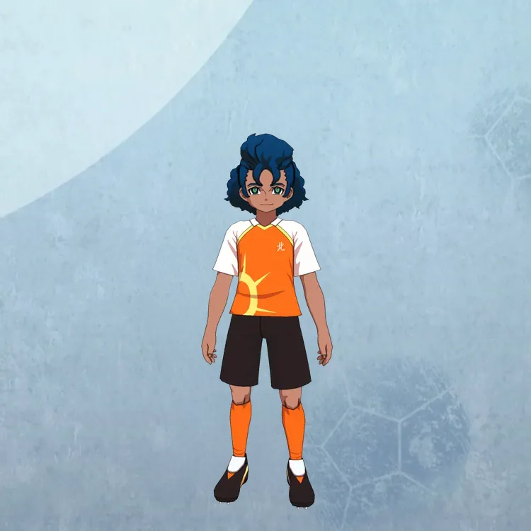 イナイレV_槍崎 由自