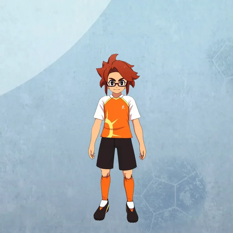 イナイレV_友部 仁