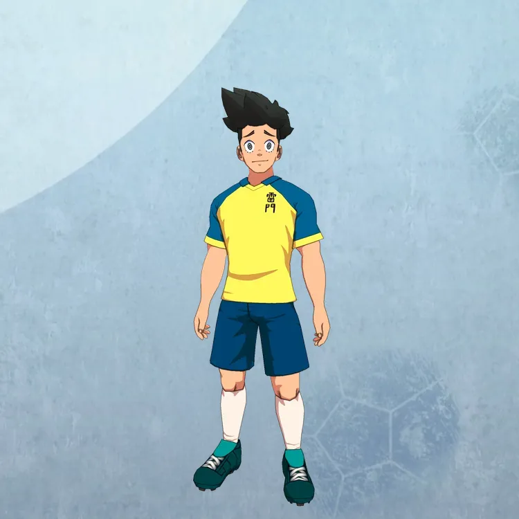 イナイレV_好街 貴良