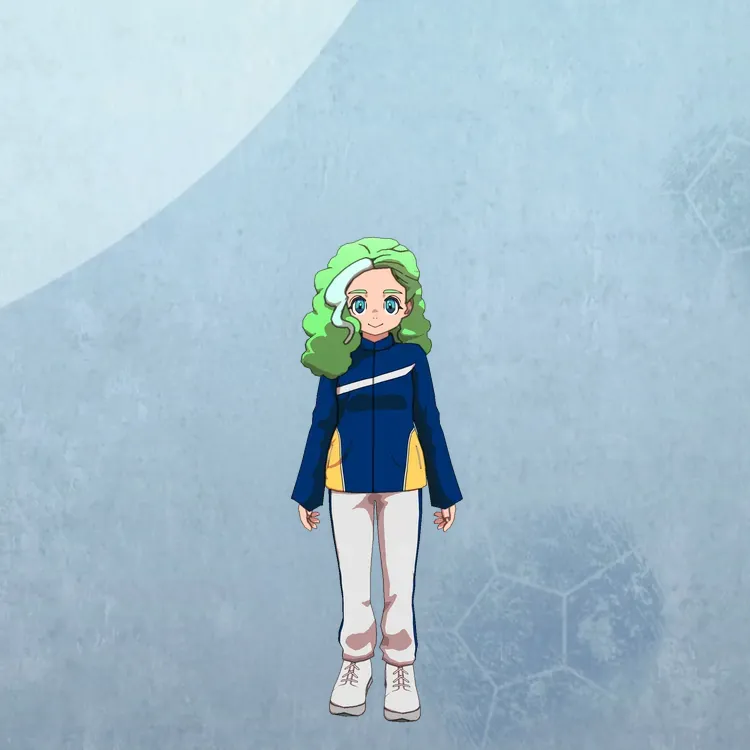 イナイレV_有海崎 玲亜