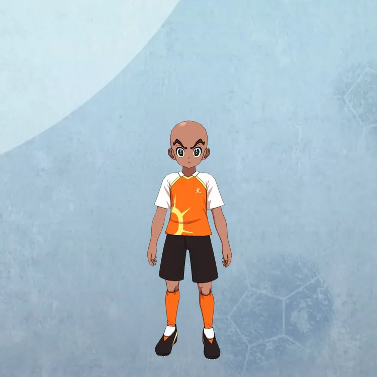 イナイレV_屯田 万稔