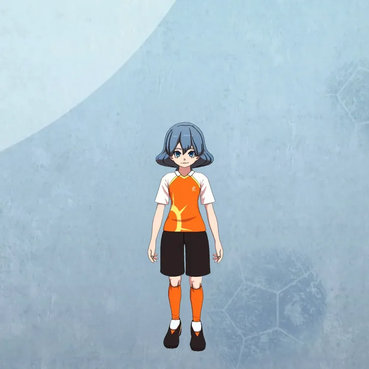 イナイレV_騎士部 登和