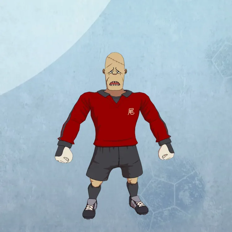 イナイレV_不死 祀