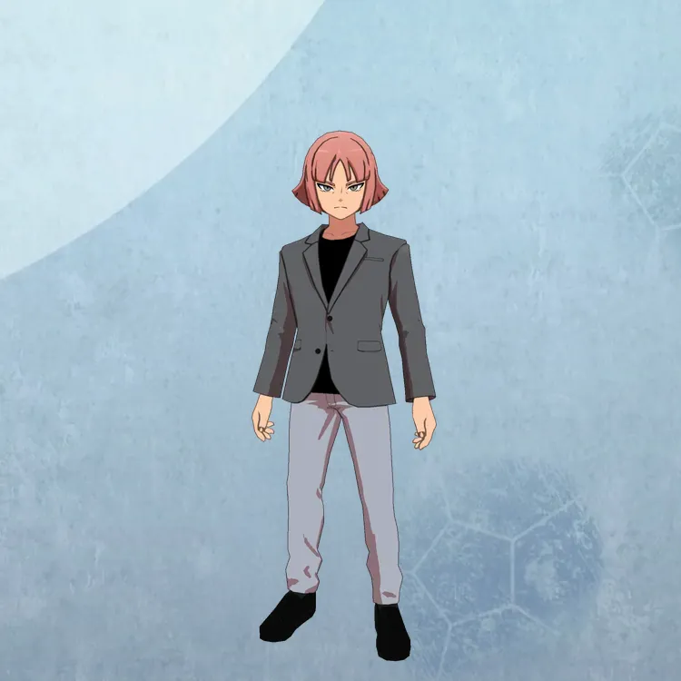 イナイレV_下鶴 改