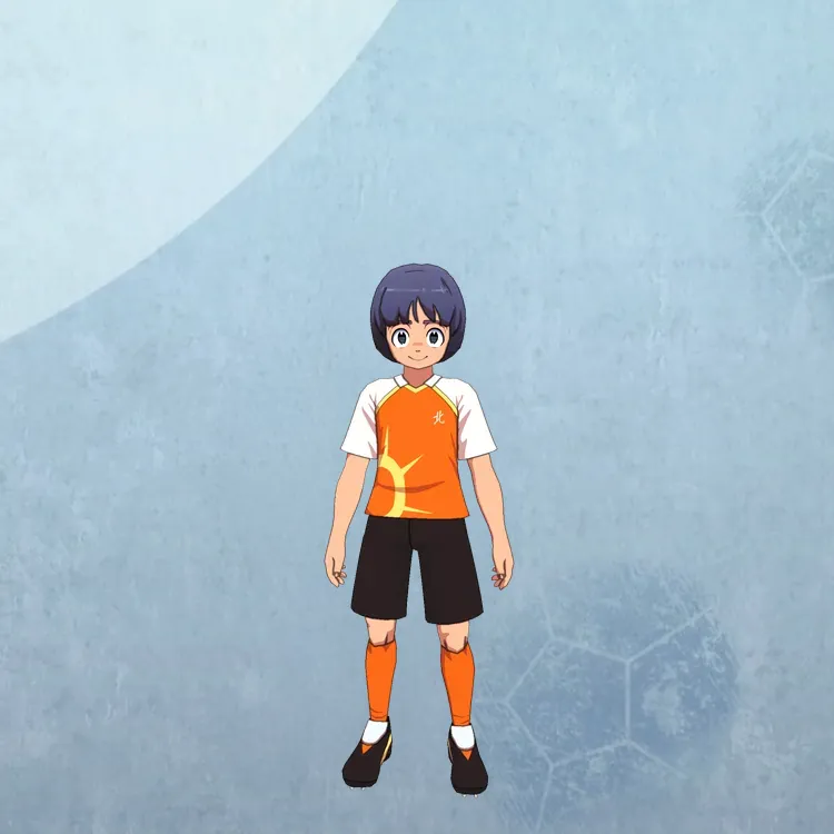 イナイレV_保平 歩