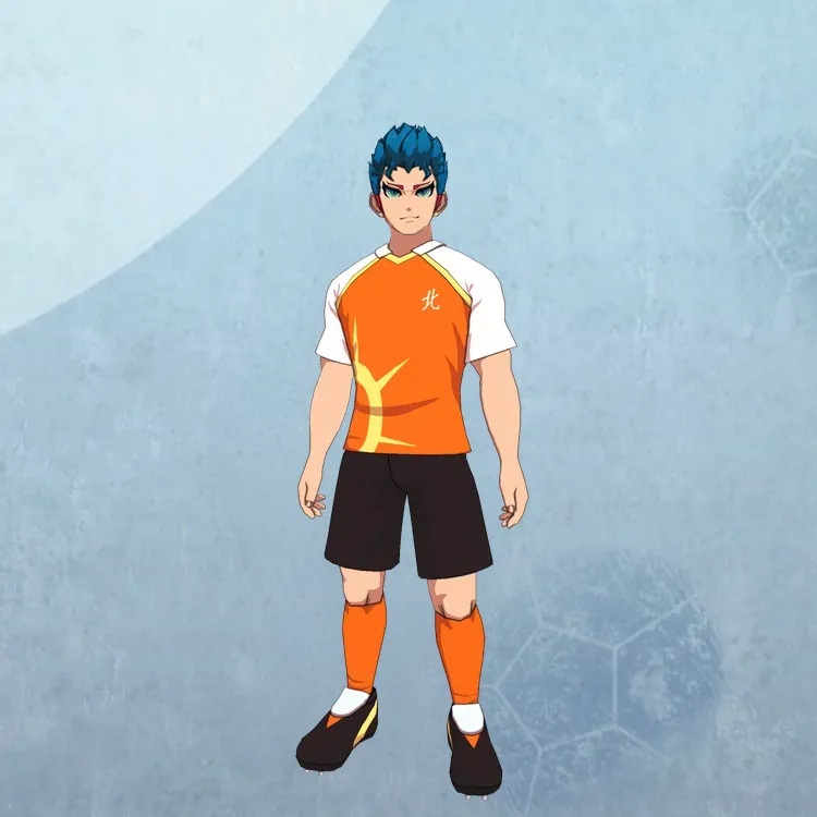 イナイレV_品乃 雅士