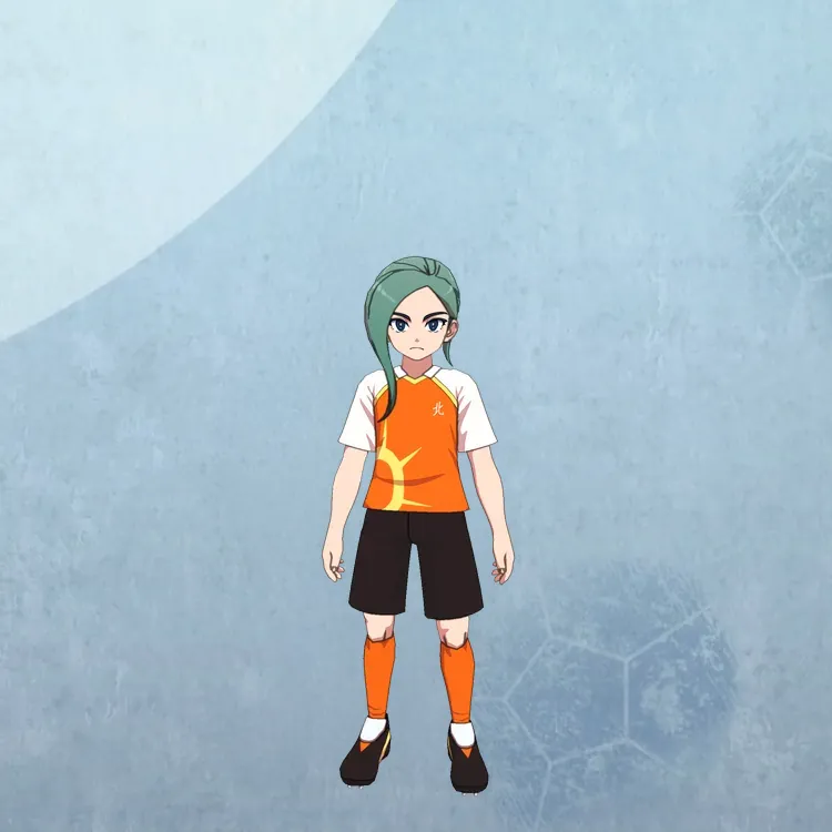 イナイレV_弥叉 光利