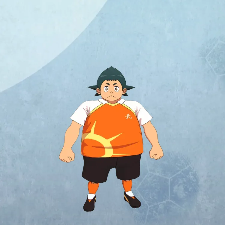 イナイレV_鹿知 央介