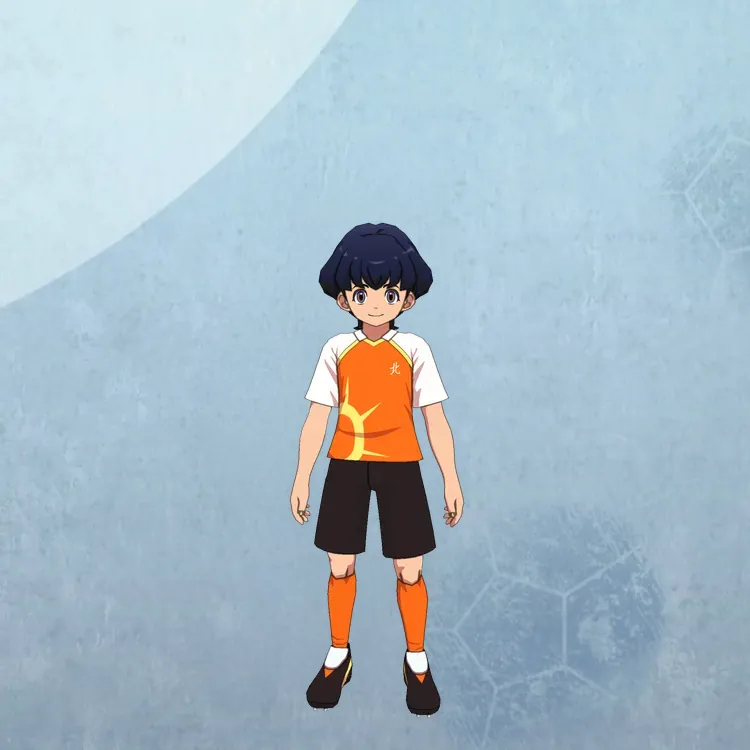 イナイレV_三本矢 元就