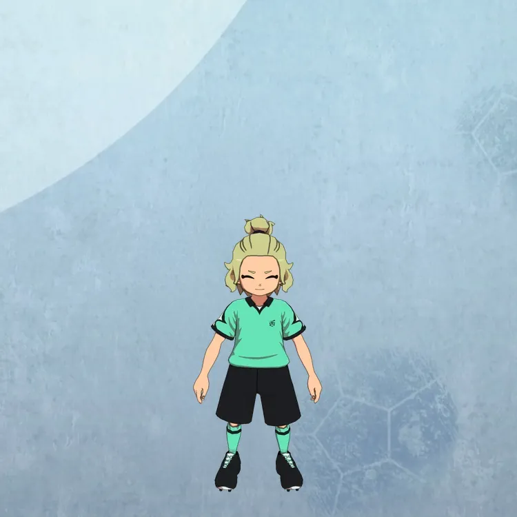 イナイレV_次乃 エイス