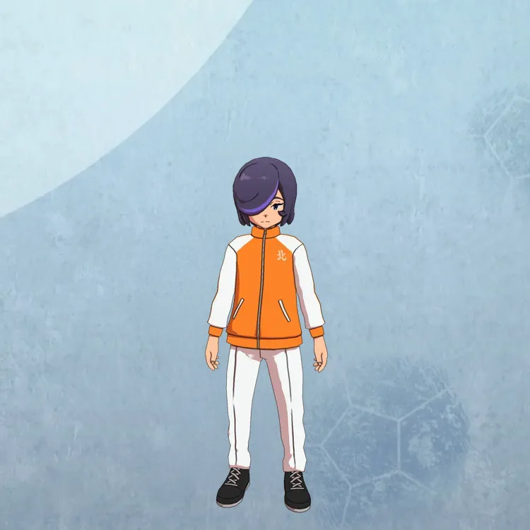 イナイレV_浦池 密