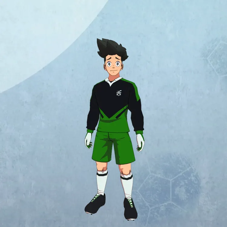 イナイレV_途坊 クレ