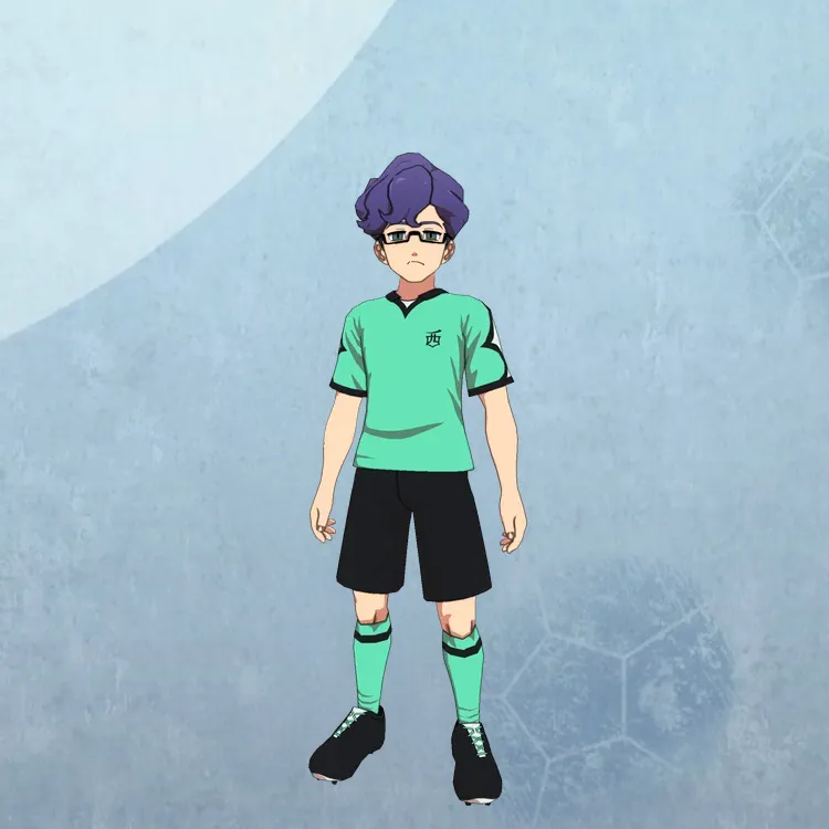 イナイレV_ジュディ・カシオス