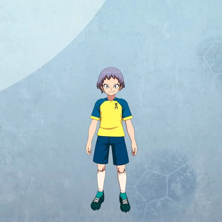 イナイレV_西條 リル