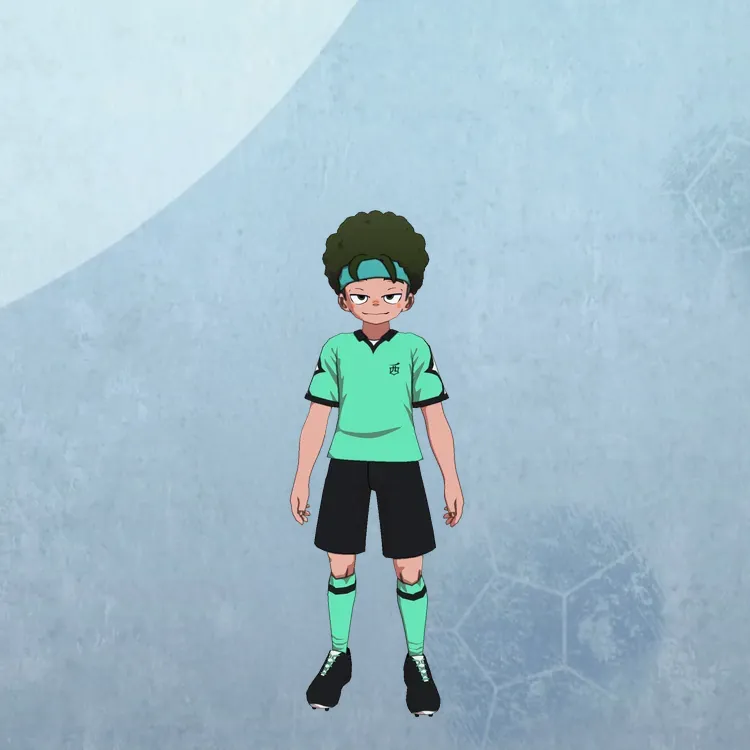 イナイレV_鹿知 央介