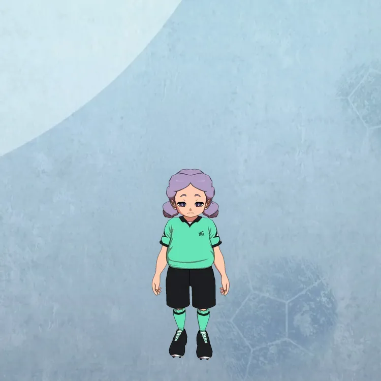 イナイレV_片見 桔梗