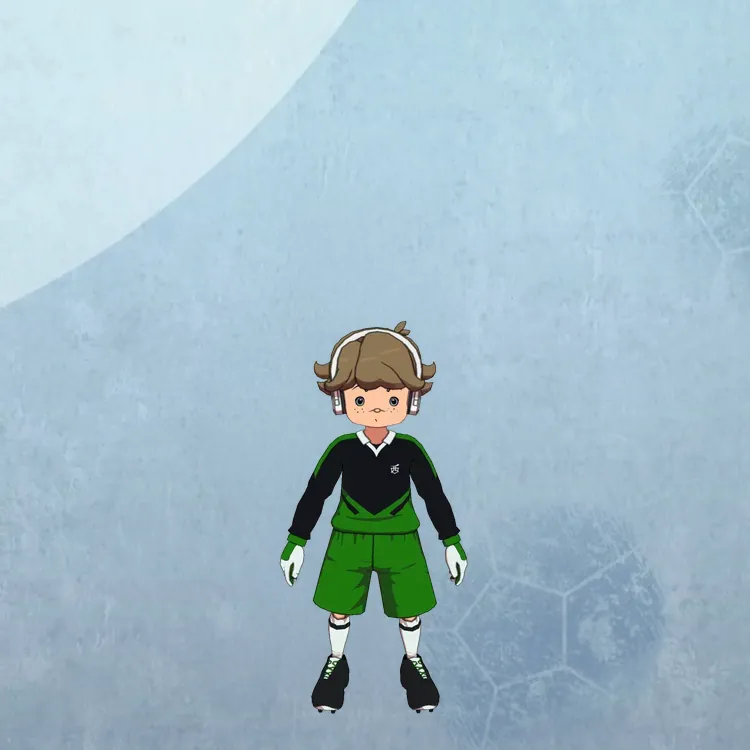 イナイレV_ワン・モンモン