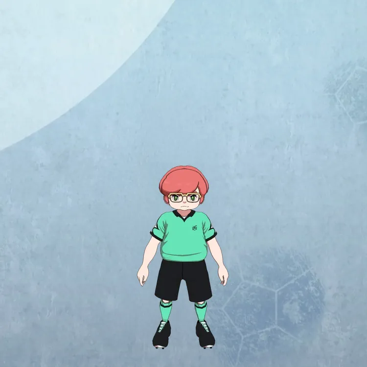 イナイレV_杏羽 陶冶