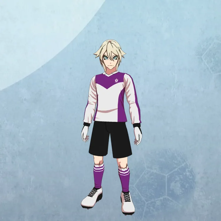 イナイレV_ケイン・ウィジェット