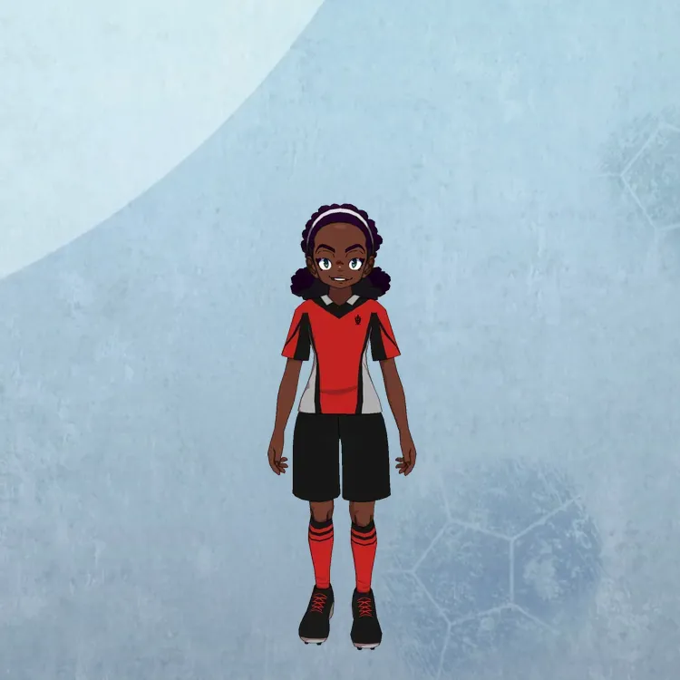 イナイレV_トレバー・ウィルソン