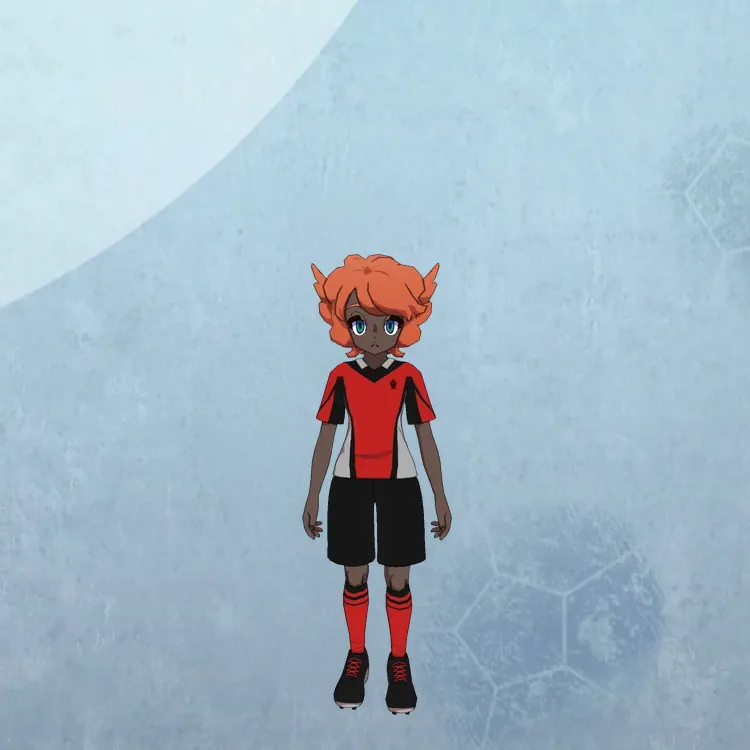 イナイレV_屋城 統