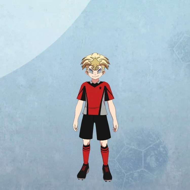 イナイレV_スクワート・スワン