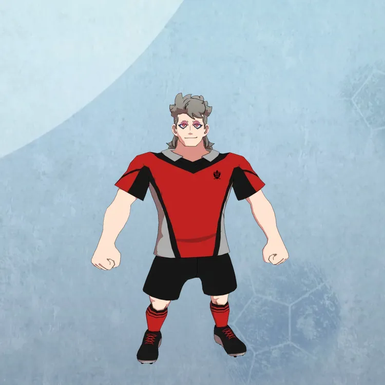 イナイレV_カイ・吉崎