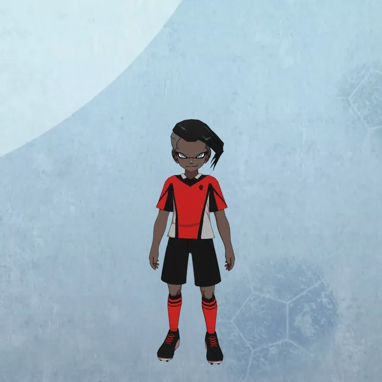 イナイレV_氏家 塔一