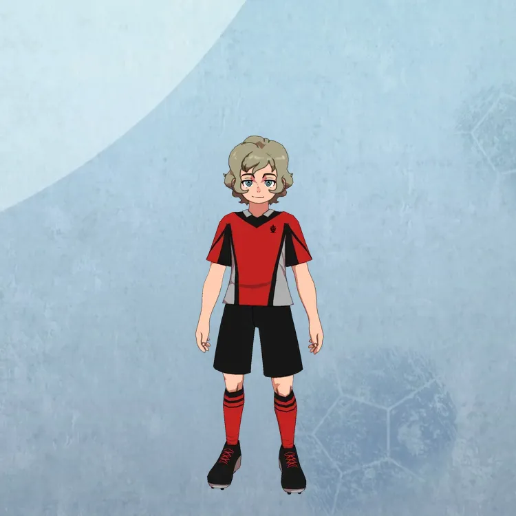 イナイレV_倉敷 灯里