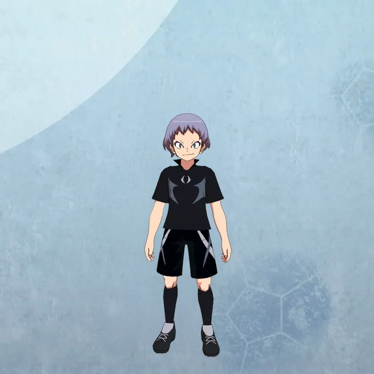 イナイレV_西條 リル