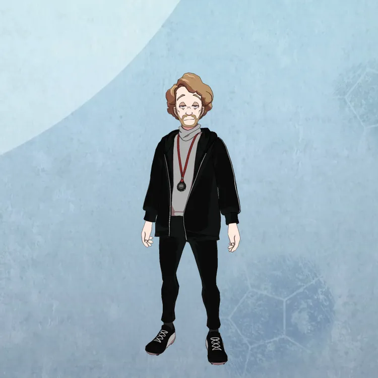 イナイレV_トレバー・ウィルソン