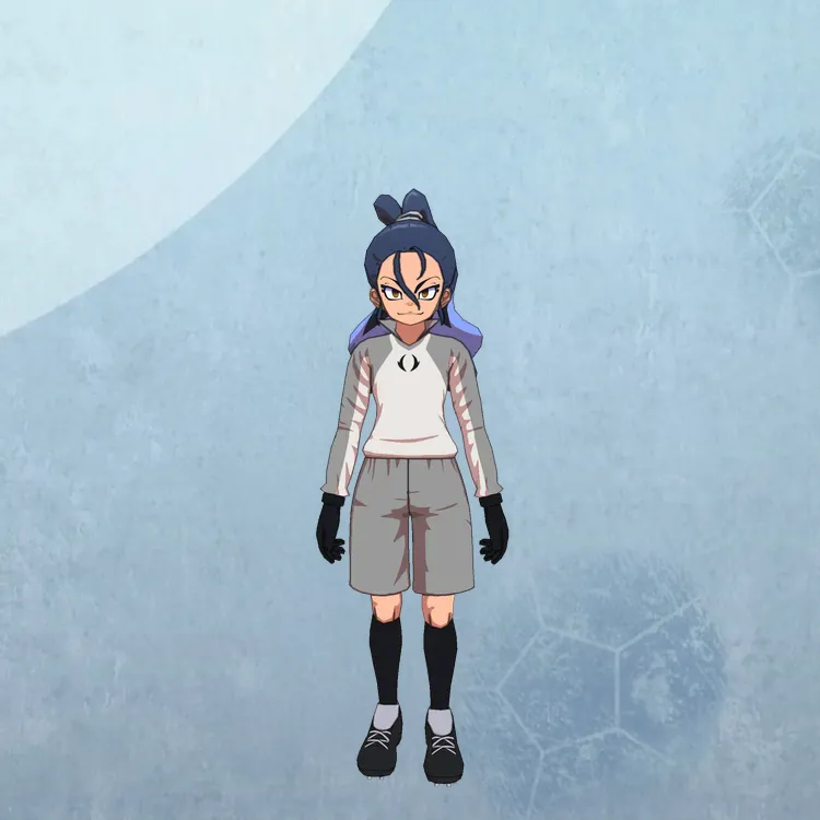 イナイレV_新黒 湖南