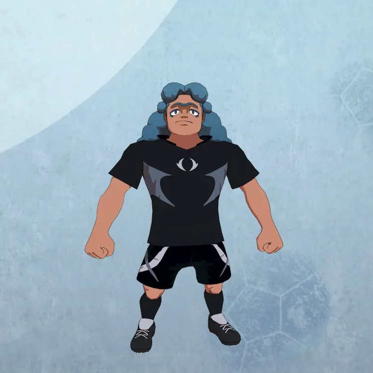 イナイレV_枯薄 月丸