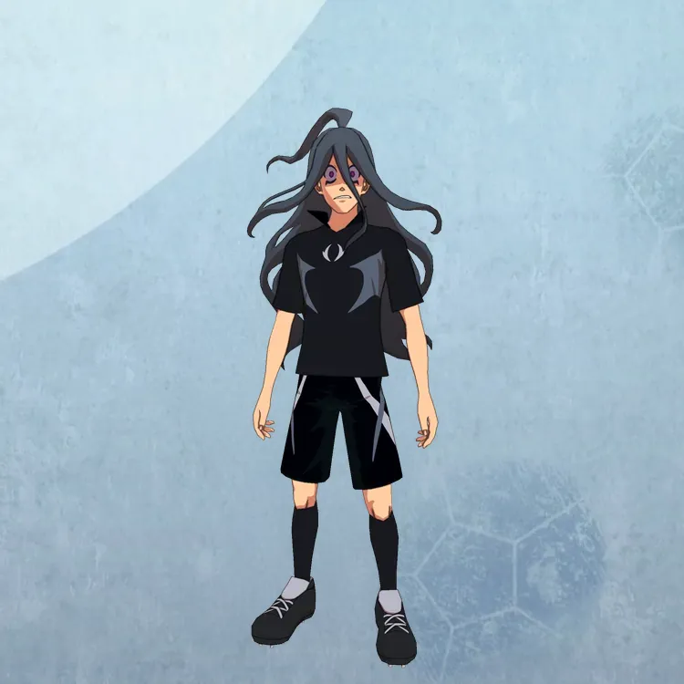 イナイレV_屋城 統