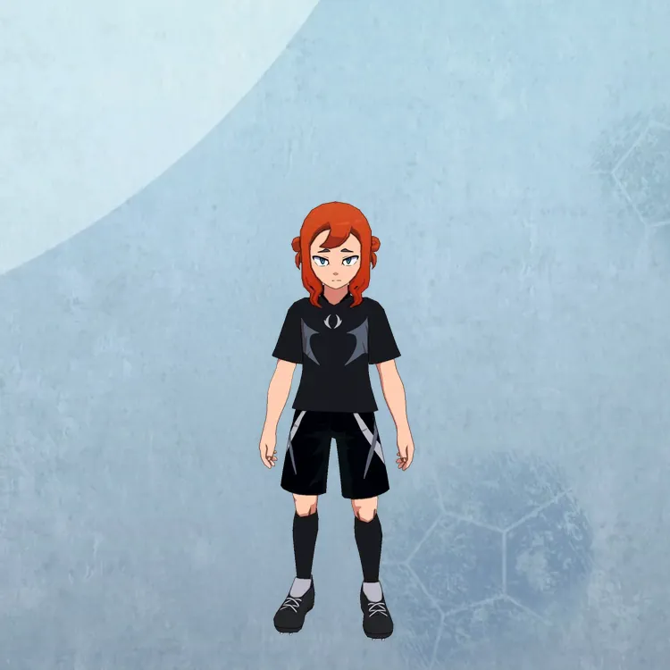 イナイレV_井野部 キーコ