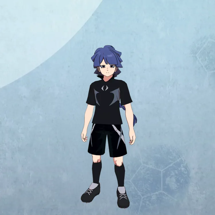 イナイレV_倉敷 灯里