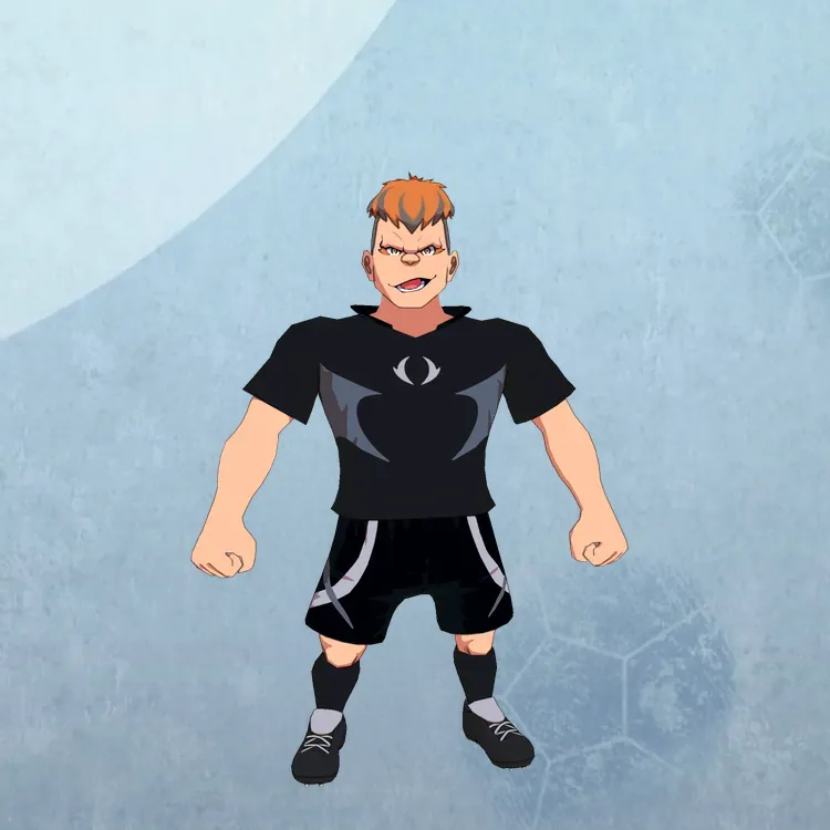 イナイレV_堀内 保乃加