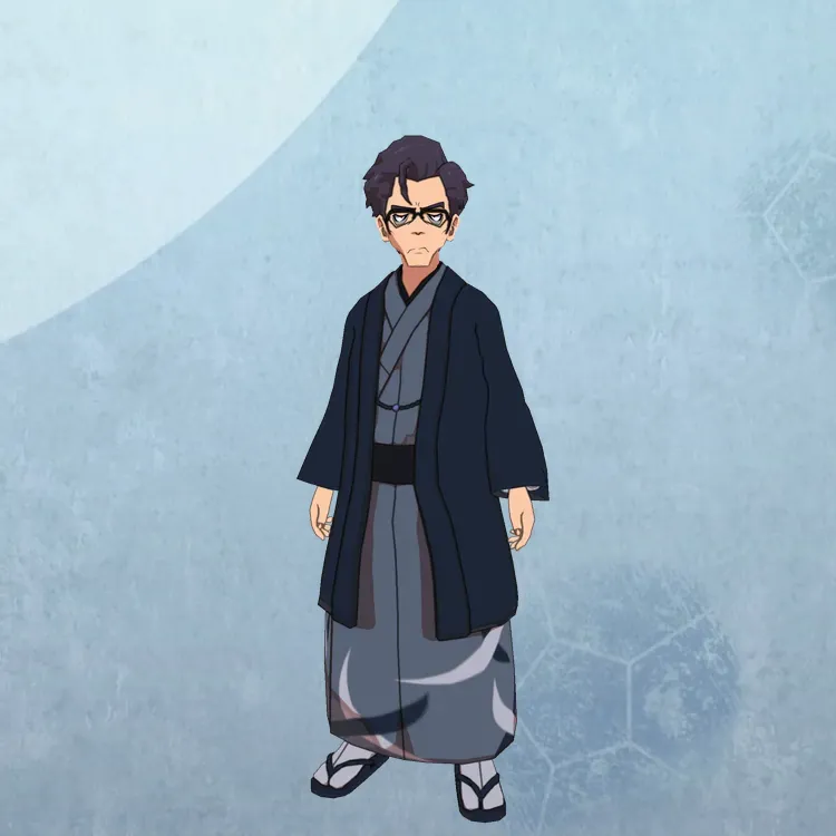 イナイレV_鉄柱 道助